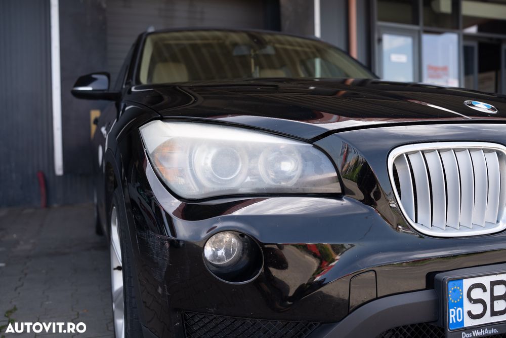 BMW X1 sDrive18d - 14