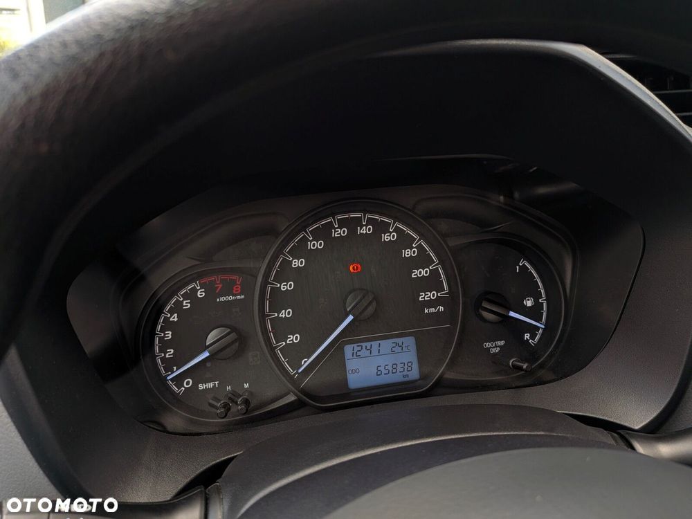 Toyota Yaris 1.0 Comfort - 19