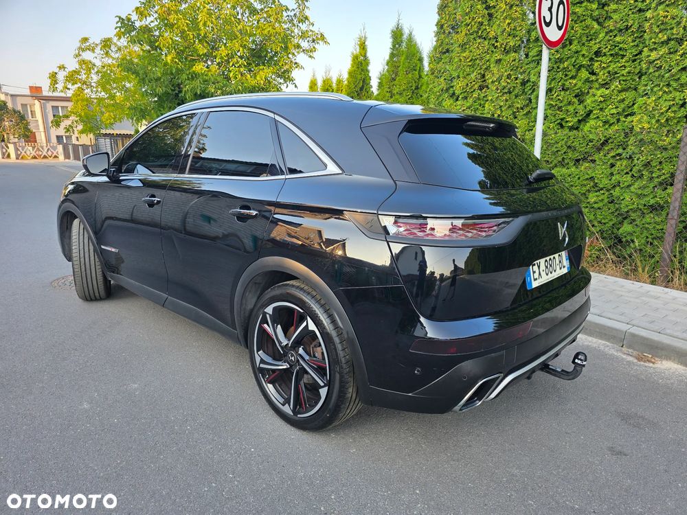 DS Automobiles DS 7 Crossback 2.0 BlueHDi Performance Line + - 6