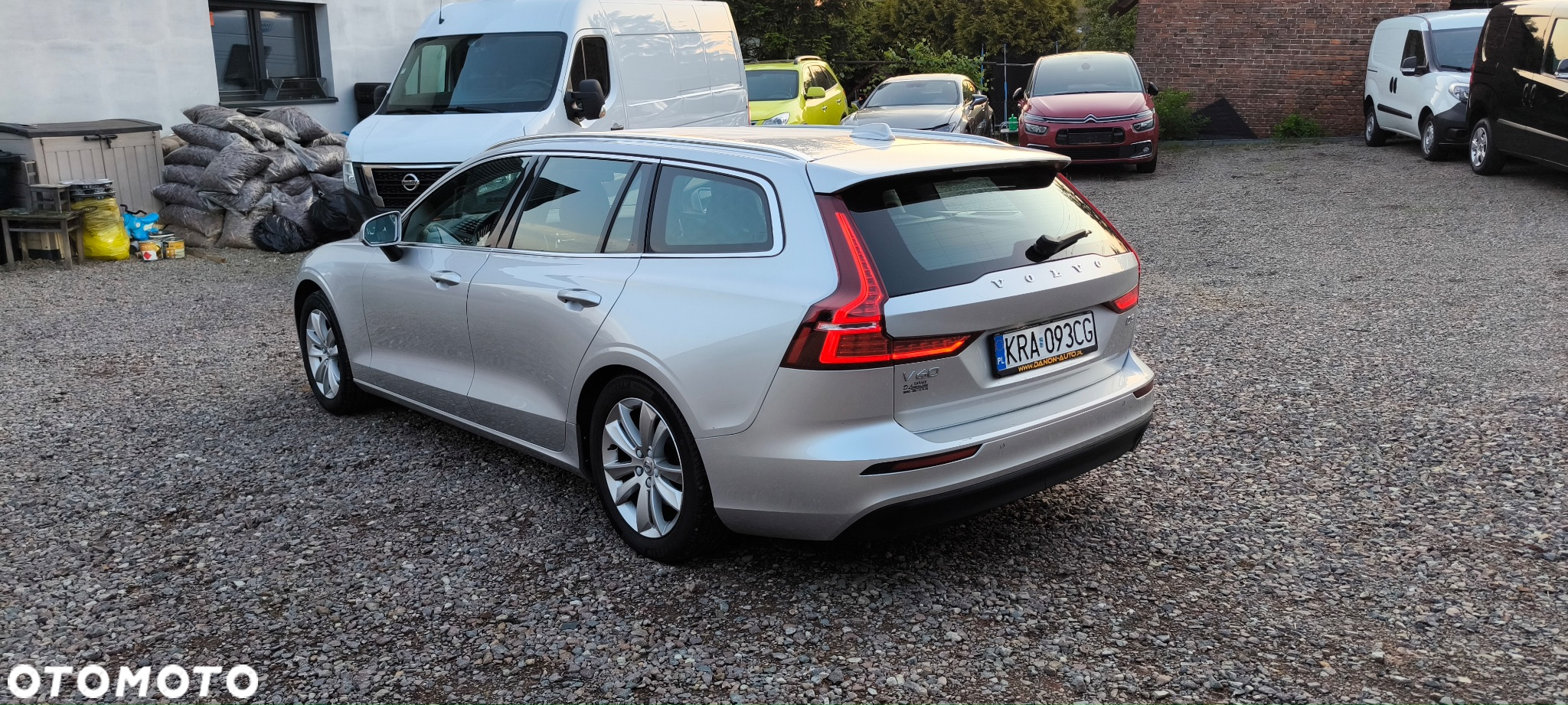 Volvo V60 - 6