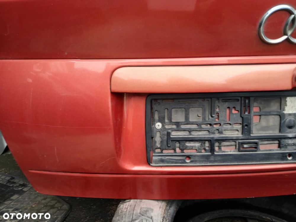 Audi A4 B5 Sedan Klapa bagażnika - 4