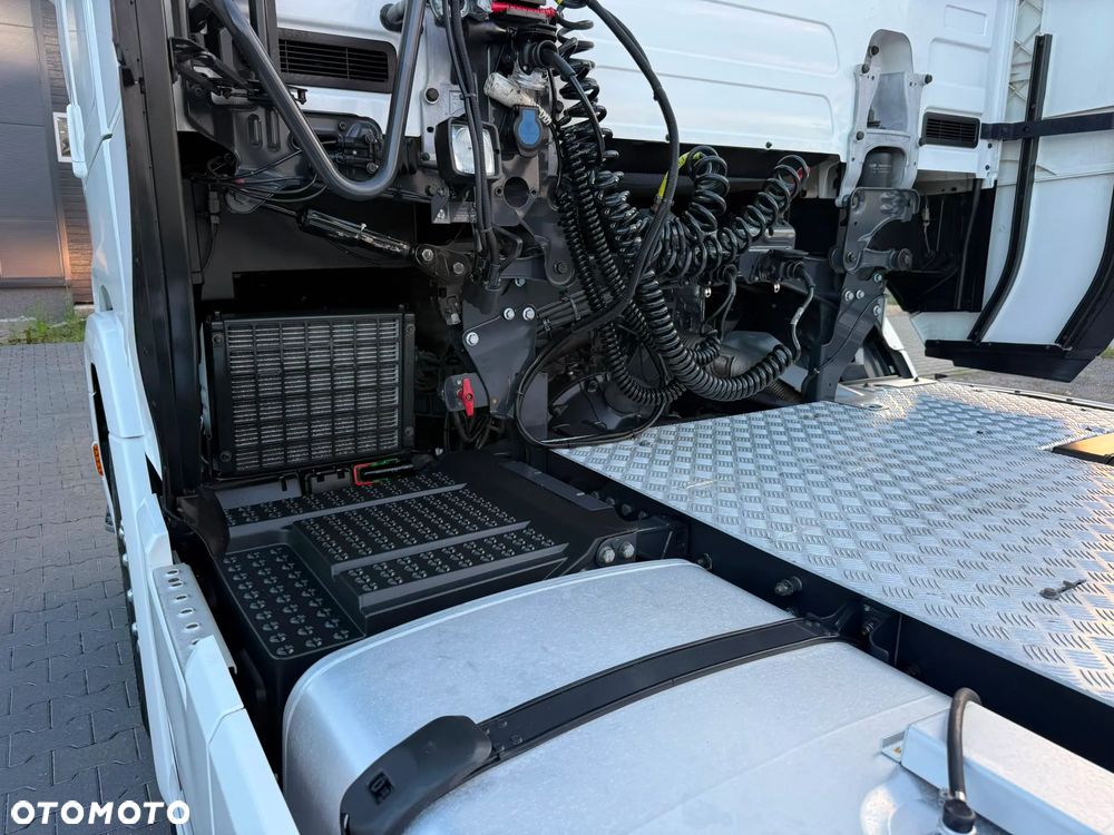 Scania S450/PODUSZKA P+T/KLIMA P./ ON 1200/RETARDER/SPROWADZONA/ - 12