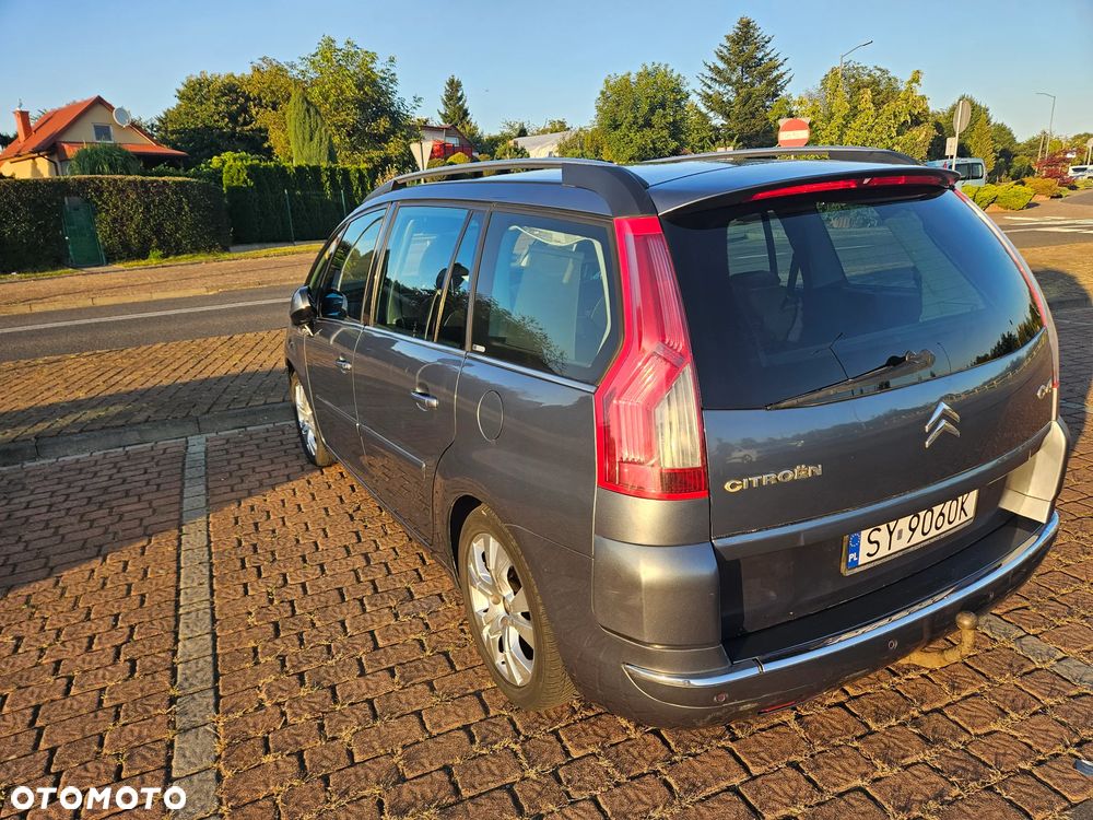 Citroën C4 Picasso 2.0 HDi Equilibre Exclusive MCP - 1