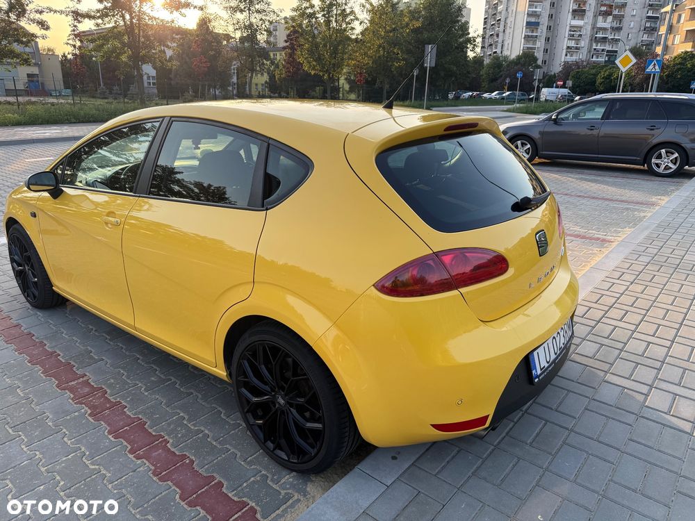 Seat Leon 2.0 T FSI FR - 6