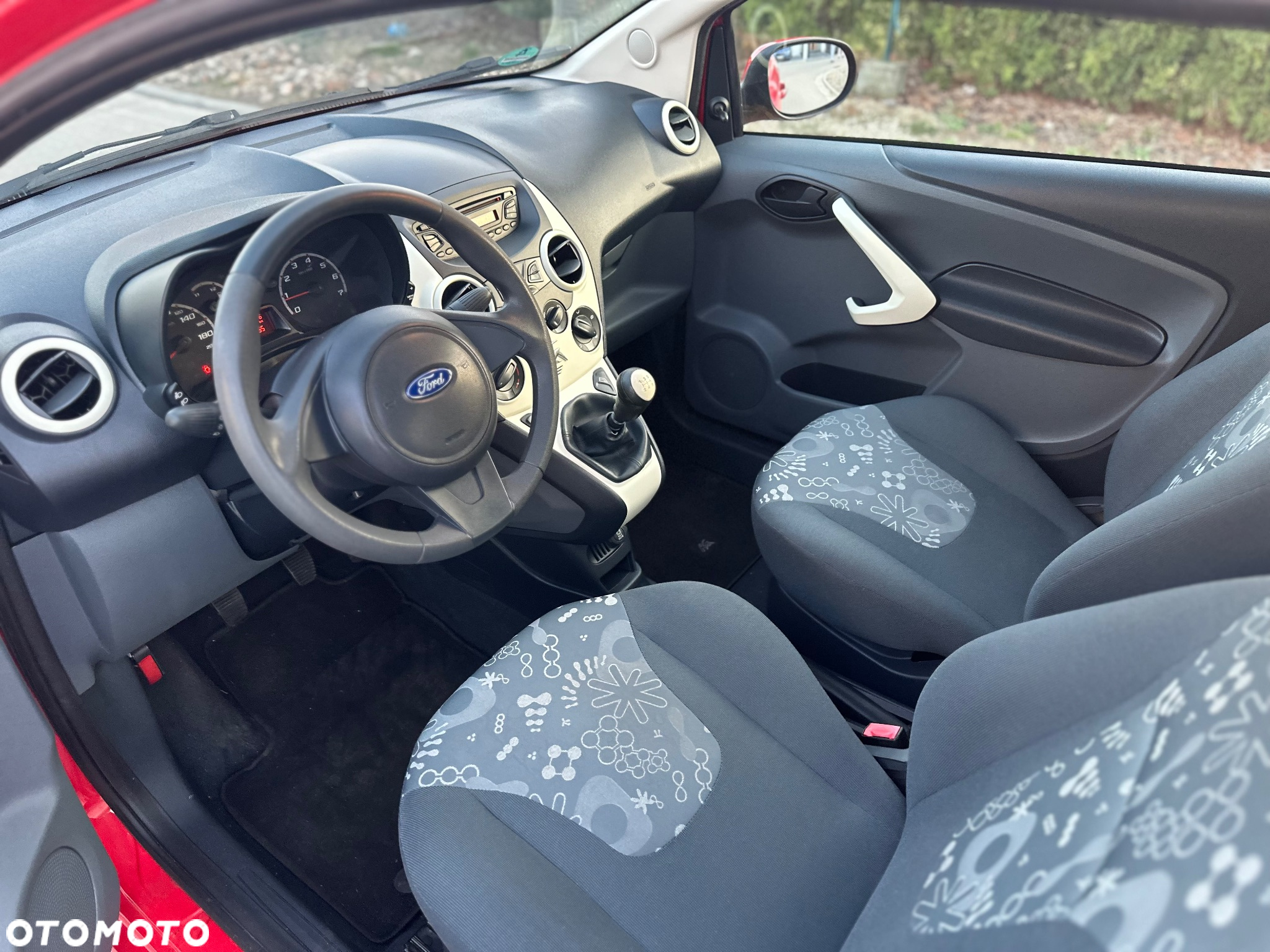 Ford KA - 11