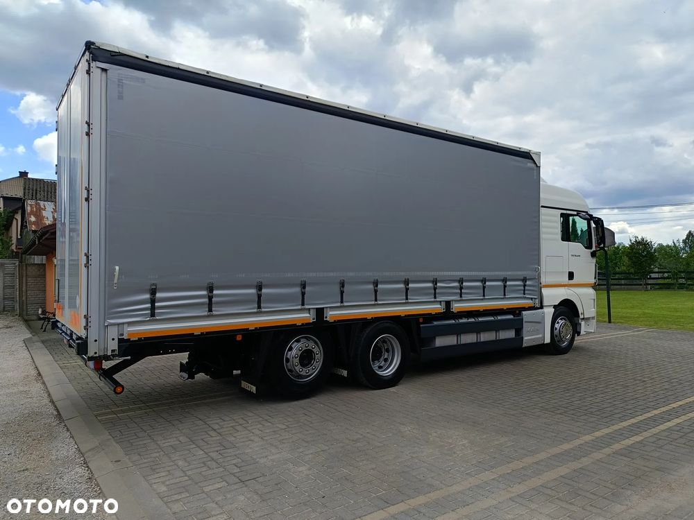 MAN TGX 26.440 burtofiranka - 20