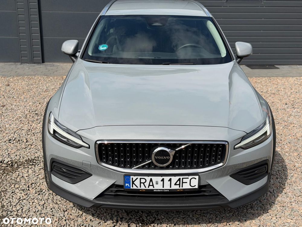 Volvo V60 Cross Country B4 D AWD Geartronic - 7