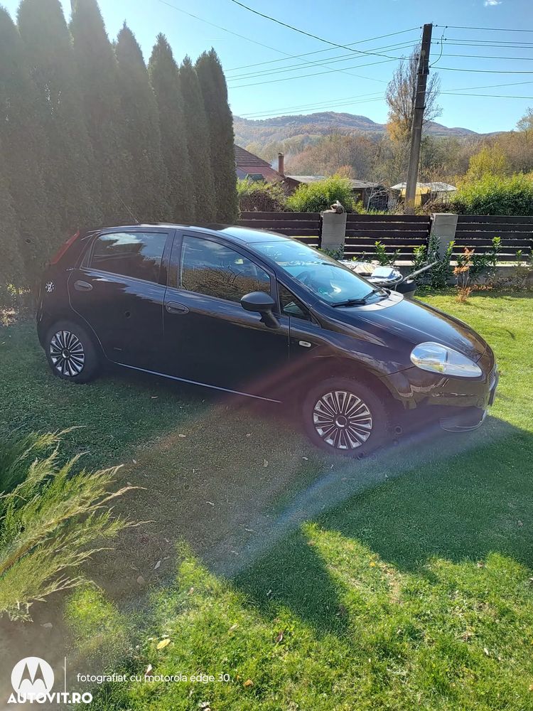 Fiat Grande Punto 1.4 8V - 3