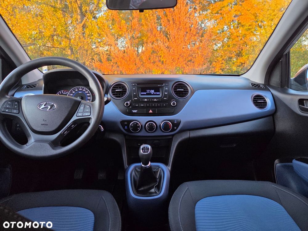 Hyundai i10 1.0 GO - 24