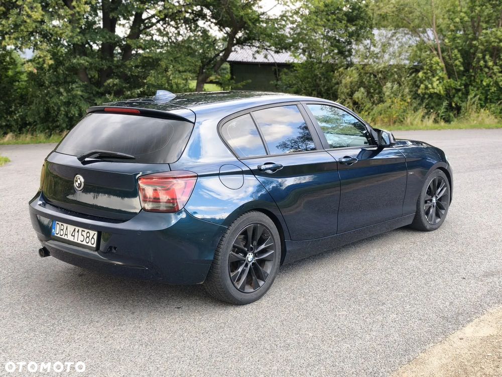 BMW Seria 1 118d Urban Line - 14