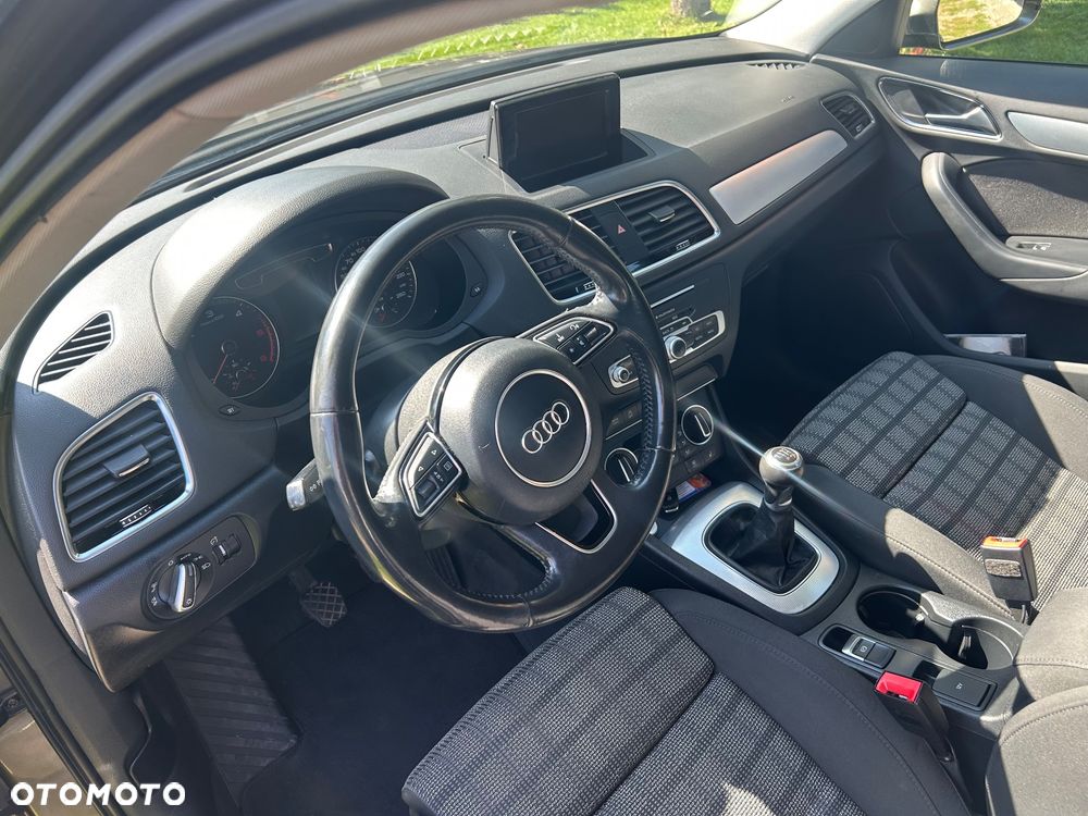Audi Q3 2.0 TDI - 14