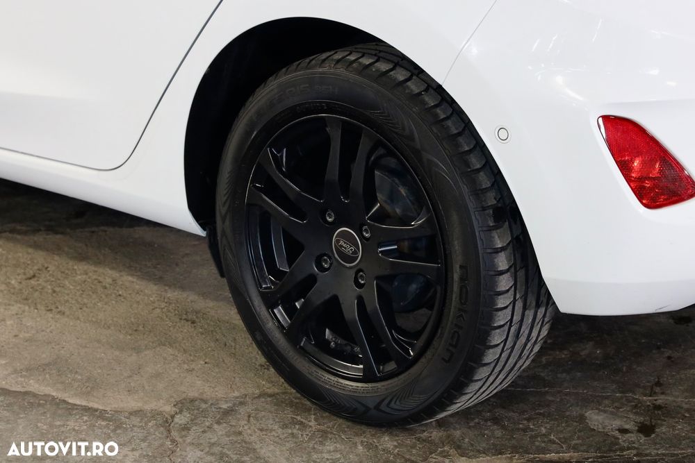 Ford Fiesta 1.0 EcoBoost Powershift Trend - 33