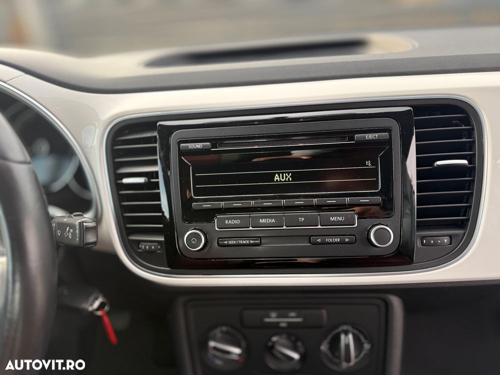 Volkswagen Beetle 1.2 TSI BlueMotion Technologie Remix - 10