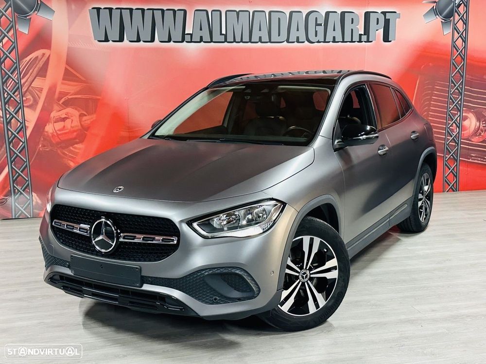 Mercedes-Benz GLA 250 e Progressive - 1