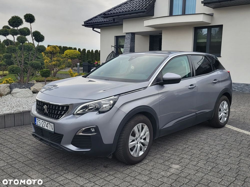 Peugeot 3008 1.2 PureTech Active S&S - 1