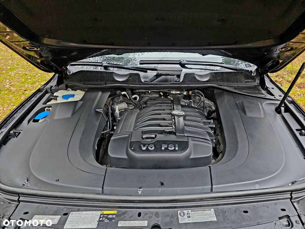 Volkswagen Touareg 3.6 V6 FSI BMT - 26