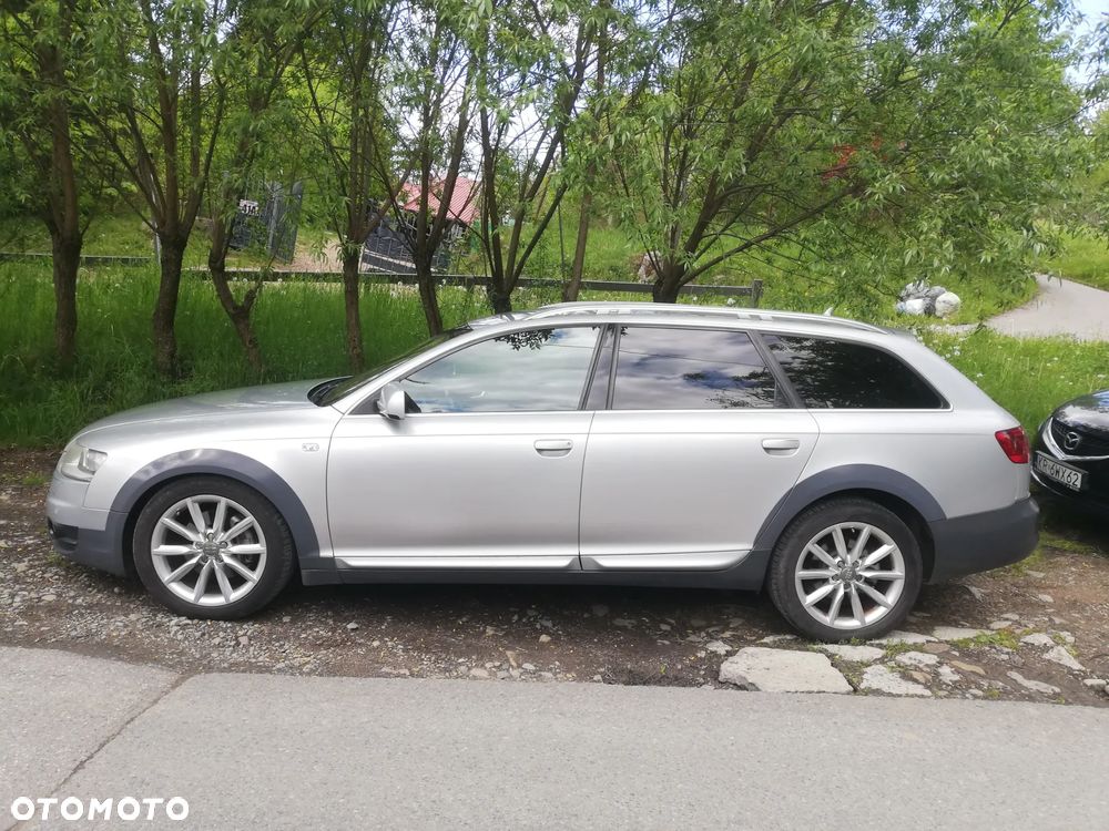 Audi A6 Allroad 2.7 TDI DPF Quattro Tiptr - 12