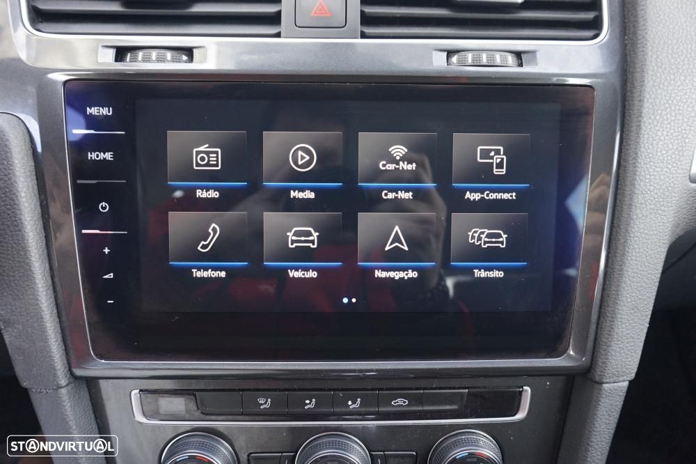 VW e-Golf AC/DC - 13