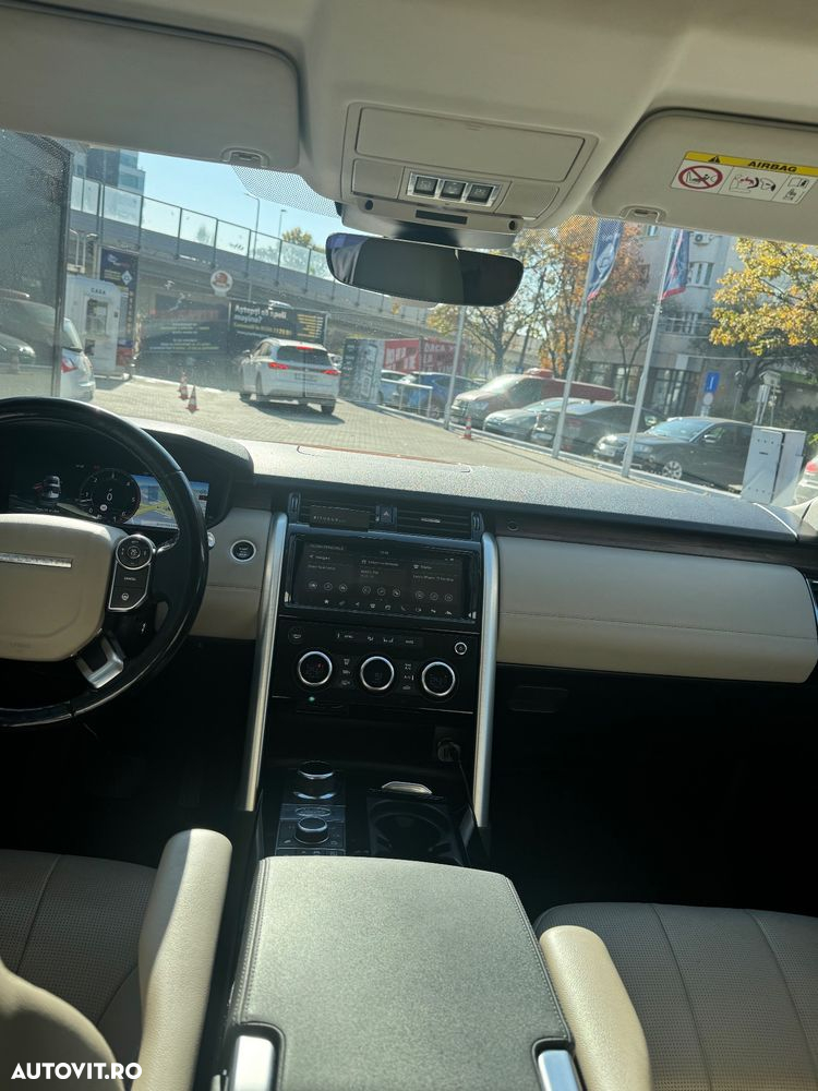Land Rover Discovery 3.0 L TD6 First Edition - 9