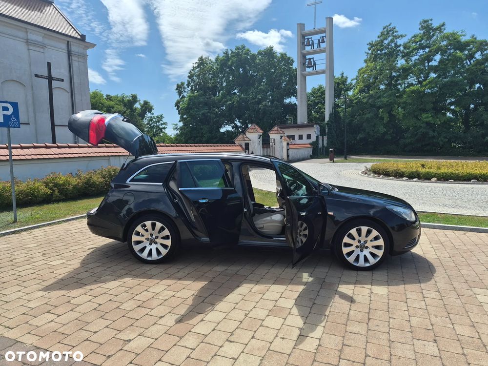 Opel Insignia 2.0 CDTI Cosmo - 14