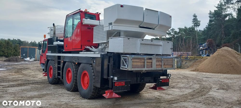 Liebherr LTM 1045 - 9