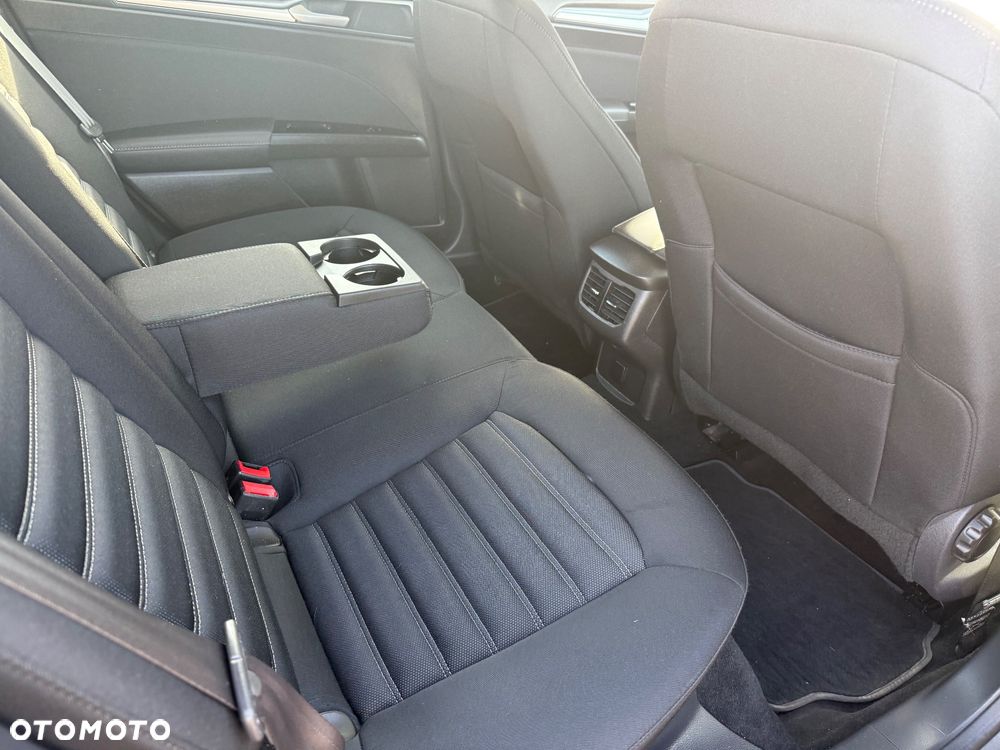 Ford Mondeo 1.5 EcoBoost STart-Stopp Business Edition - 12