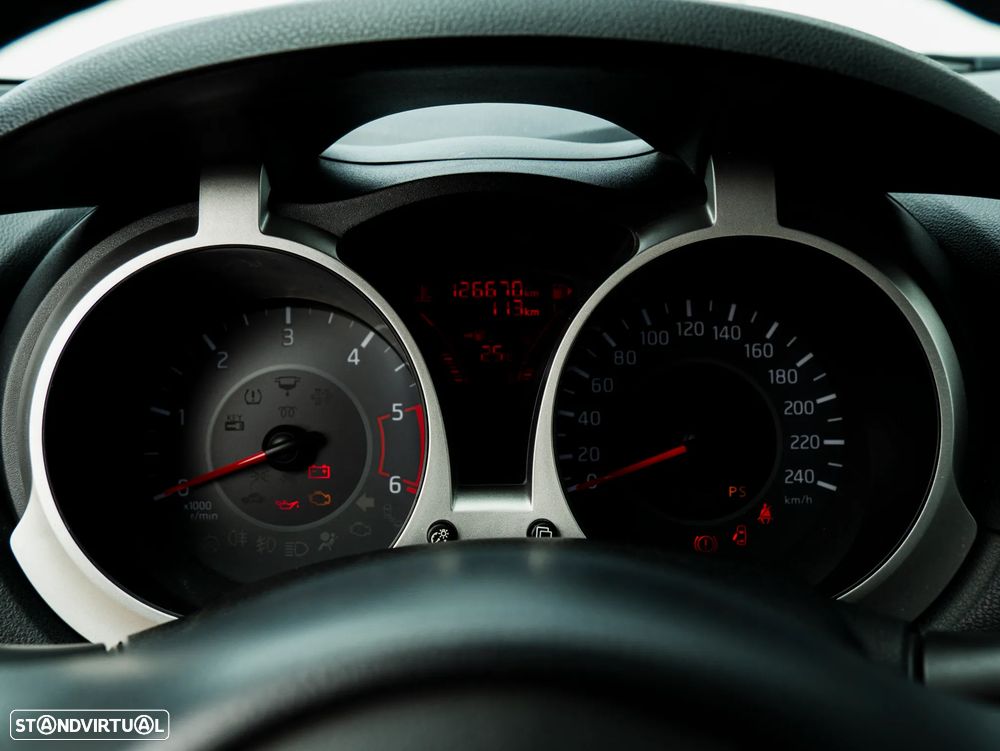 Nissan Juke 1.5 dCi Tekna - 28