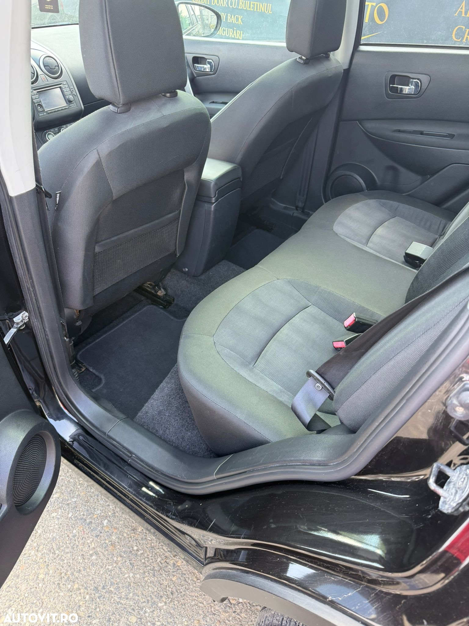 Nissan Qashqai - 8