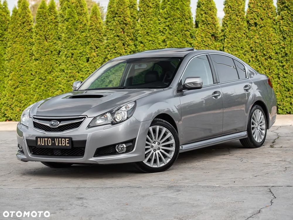 Subaru Legacy 2.5i GT - 6