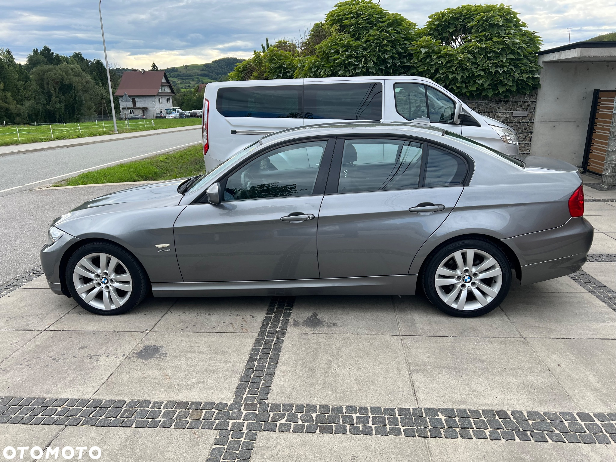 BMW Seria 3 320d xDrive - 8