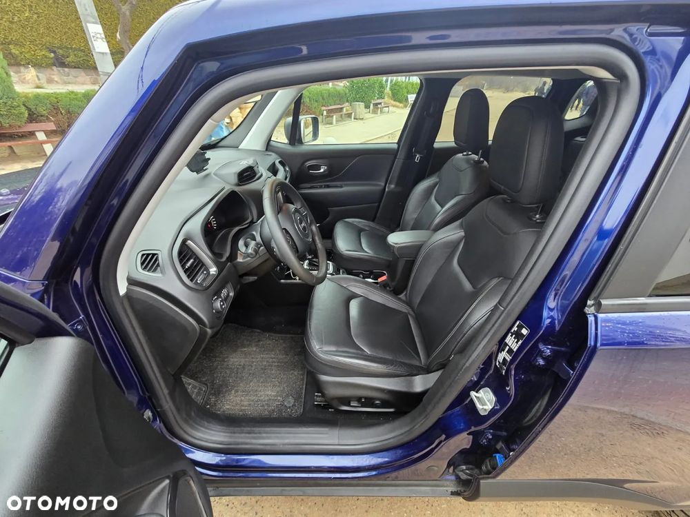 Jeep Renegade 1.3 GSE T4 Turbo PHEV 4xe Limited S&S - 11
