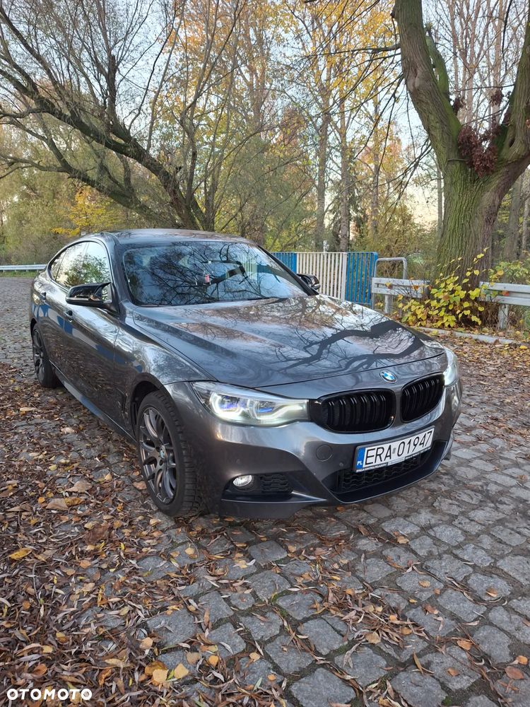 BMW 3GT 318d Sport Line - 3