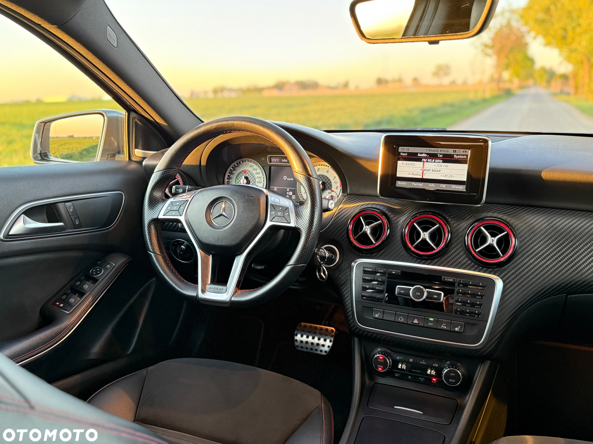 Mercedes-Benz Klasa A 250 Sport - 13