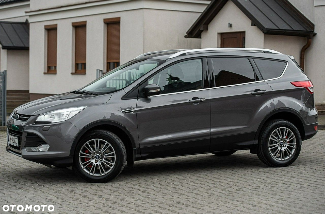 Ford Kuga - 12