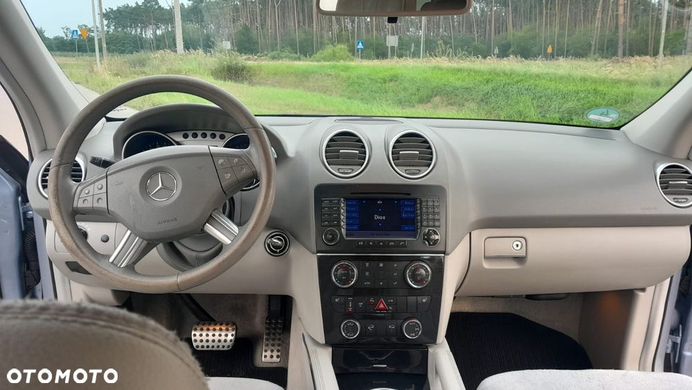 Mercedes-Benz ML 320 CDI 4-Matic - 8