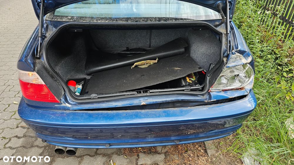 BMW Seria 3 - 5