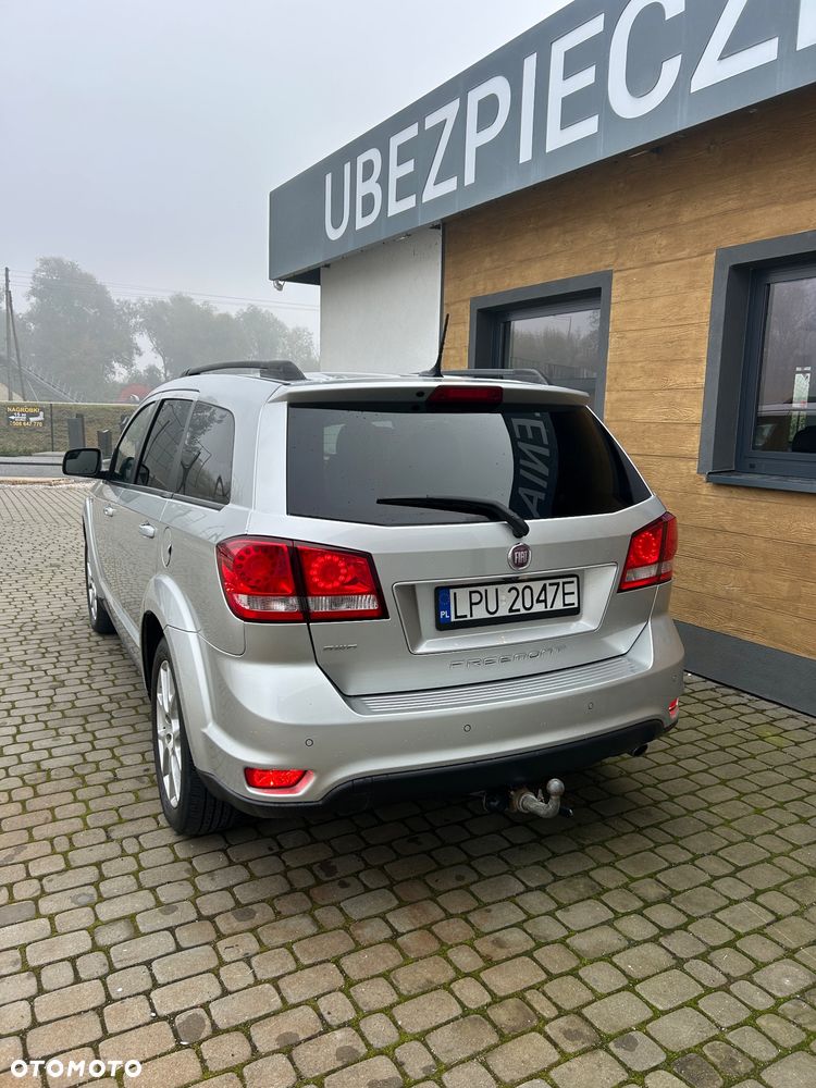 Fiat Freemont 2.0 Multijet Lounge AWD - 19