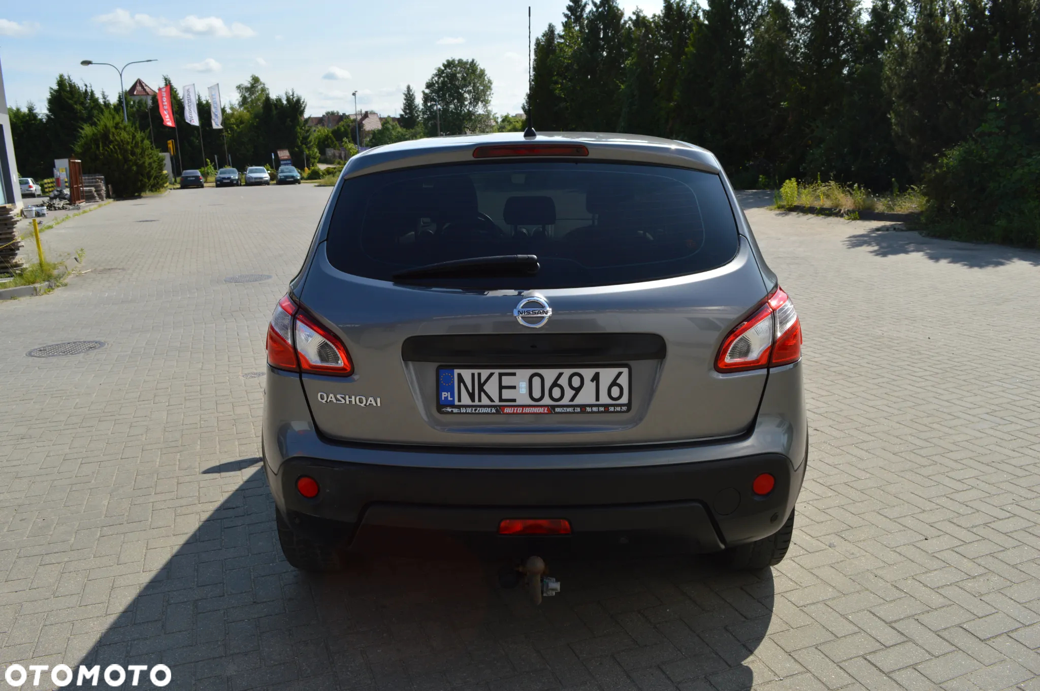 Nissan Qashqai 1.6 I-Way - 8