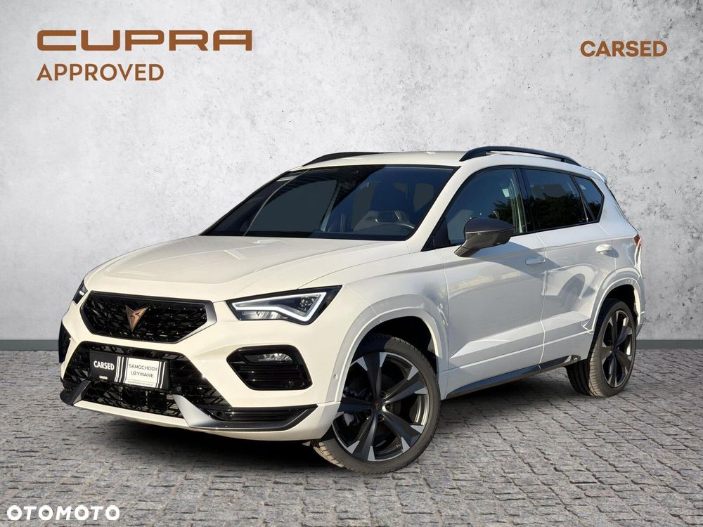 Cupra Ateca 1.5 TSI DSG - 2