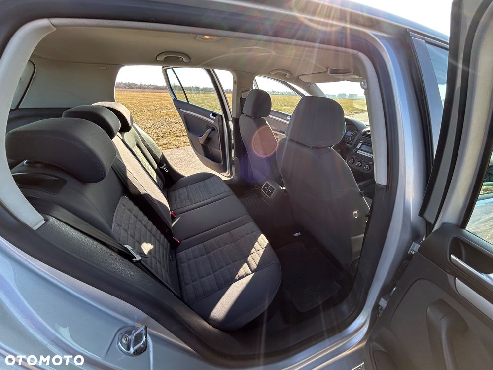 Volkswagen Golf 1.9 TDI Comfortline - 14