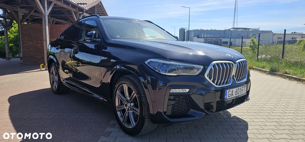 BMW X6 - 37
