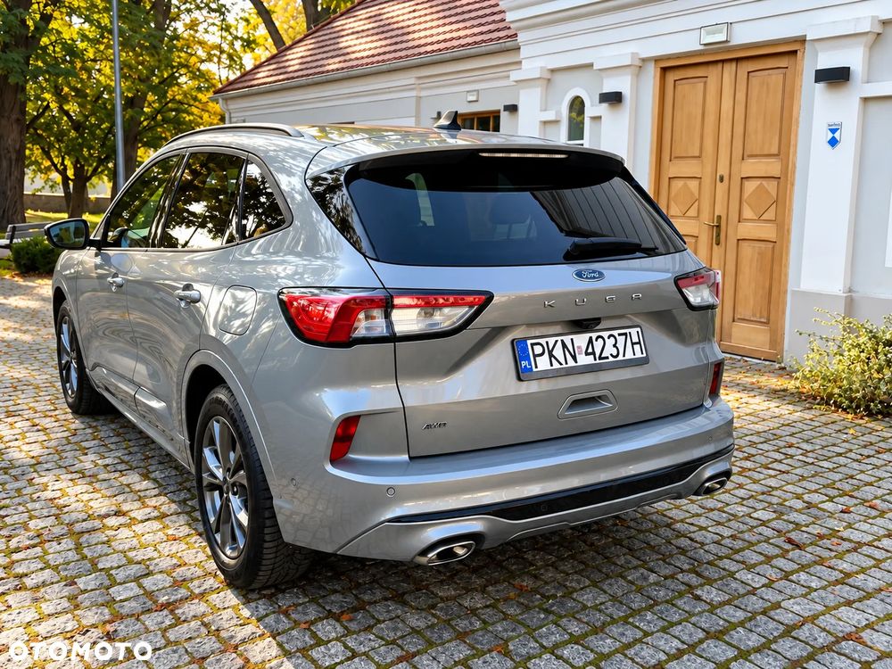 Ford Kuga - 5