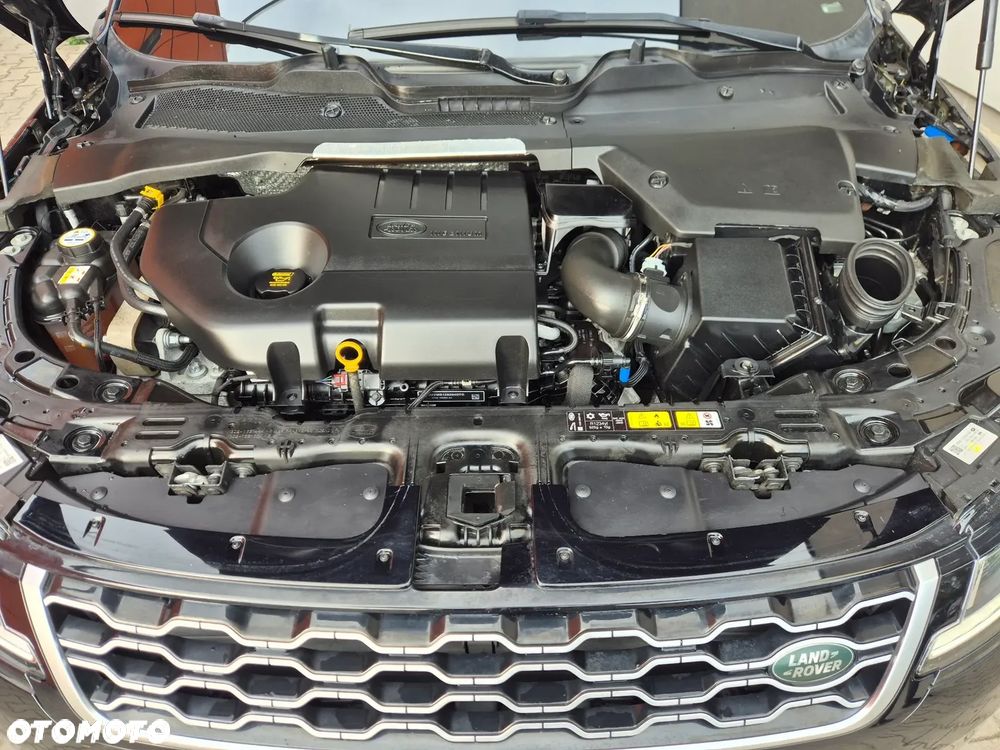 Land Rover Range Rover Evoque D150 S - 35