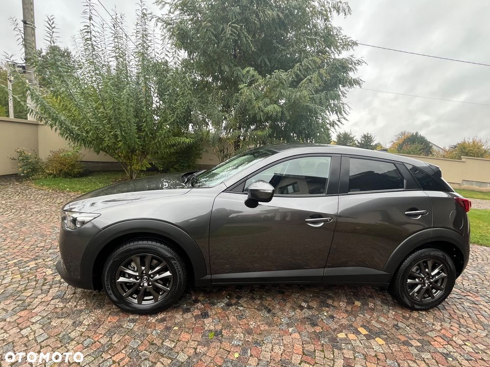 Mazda CX-3 2.0 Skyenergy - 5