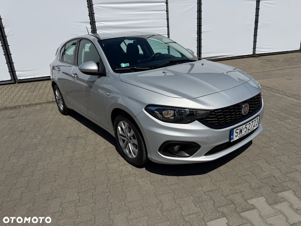 Fiat Tipo 1.4 T-Jet 16v Lounge - 6