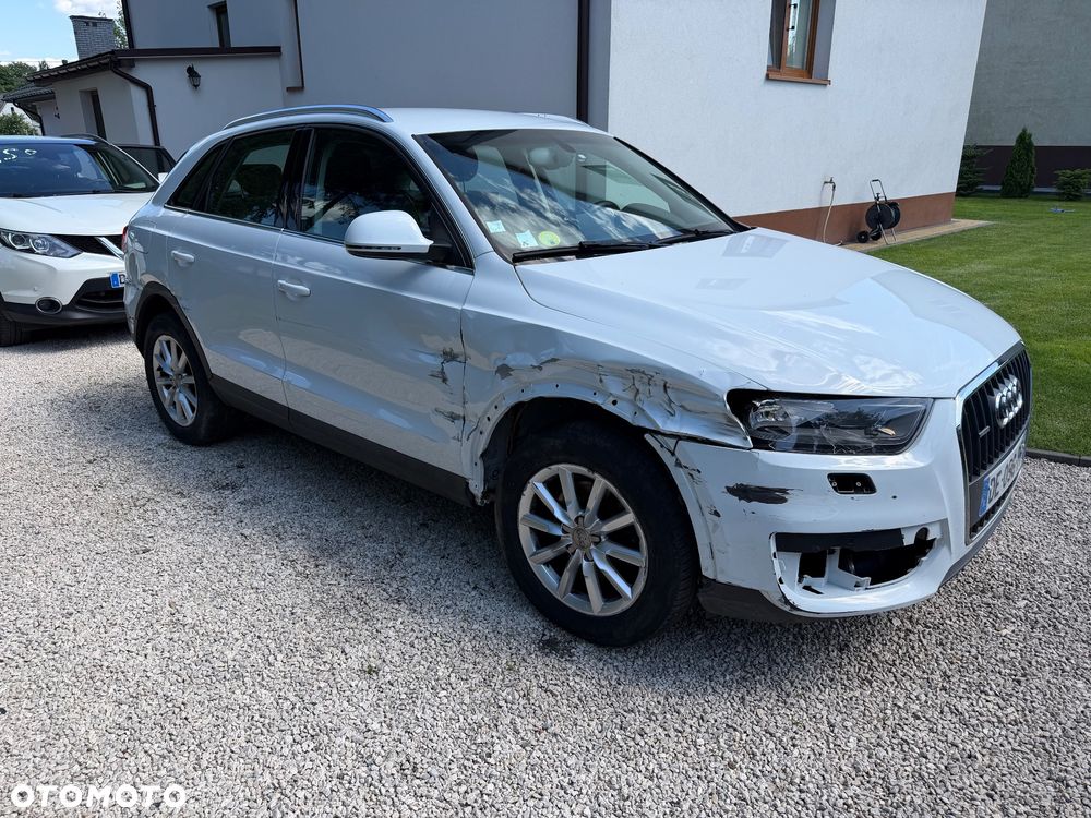 Audi Q3 2.0 TDI Quattro - 3