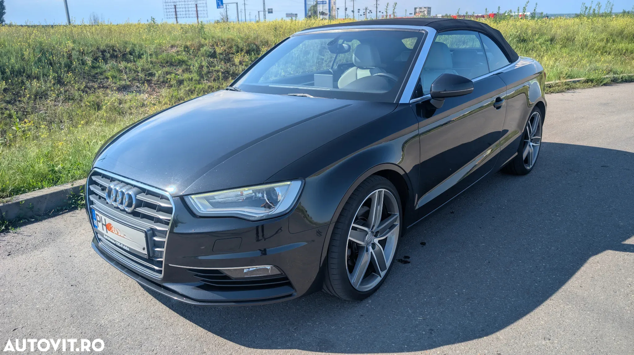 Audi A3 1.8 TFSI Cabrio quattro S tronic Ambiente - 2