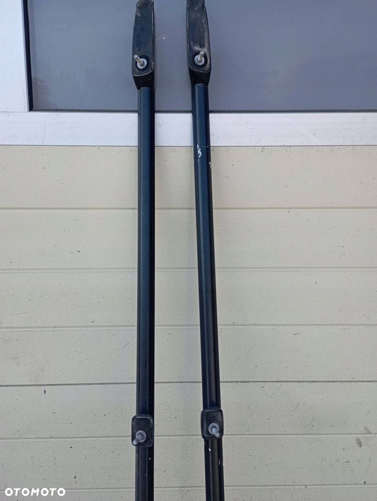 VW TOURAN II 2 RELINGI DACHOWE KOMPLET 1T0860021B 1T0860022B - 6