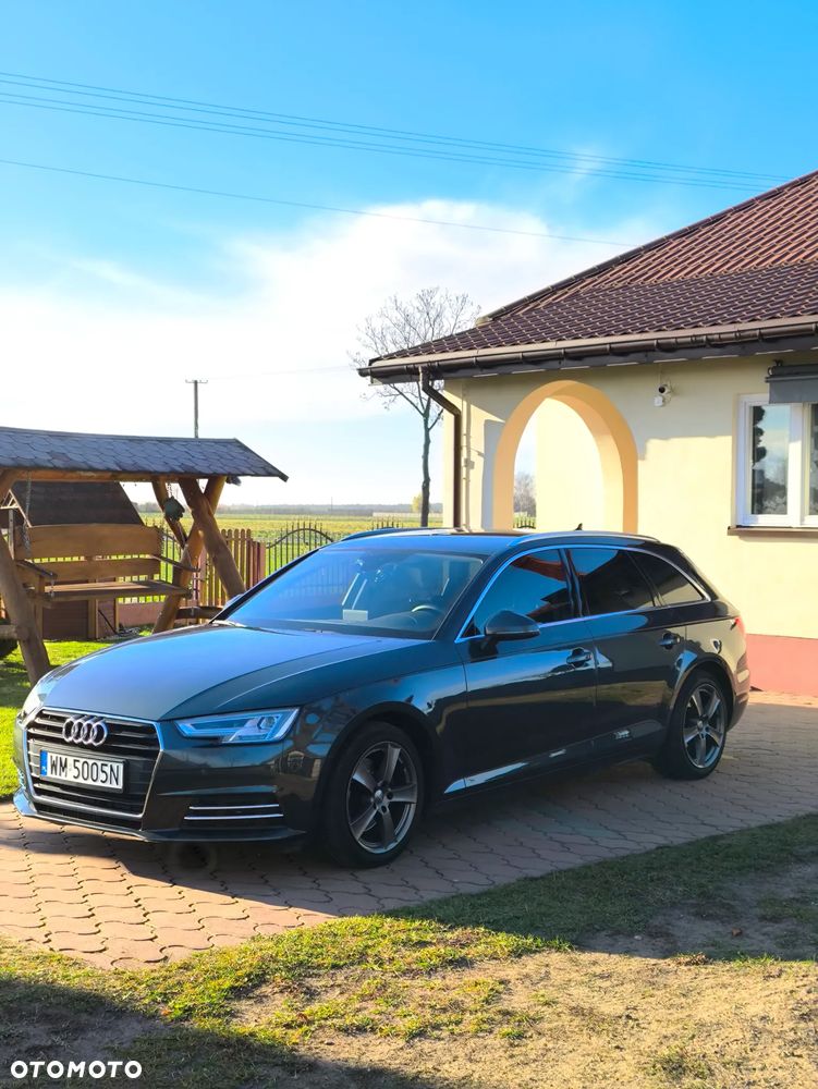 Audi A4 Avant 2.0 TDI S tronic - 1