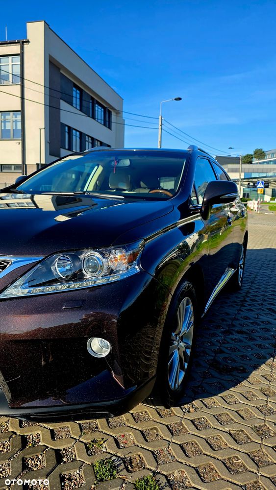 Lexus RX 450h Prestige - 3